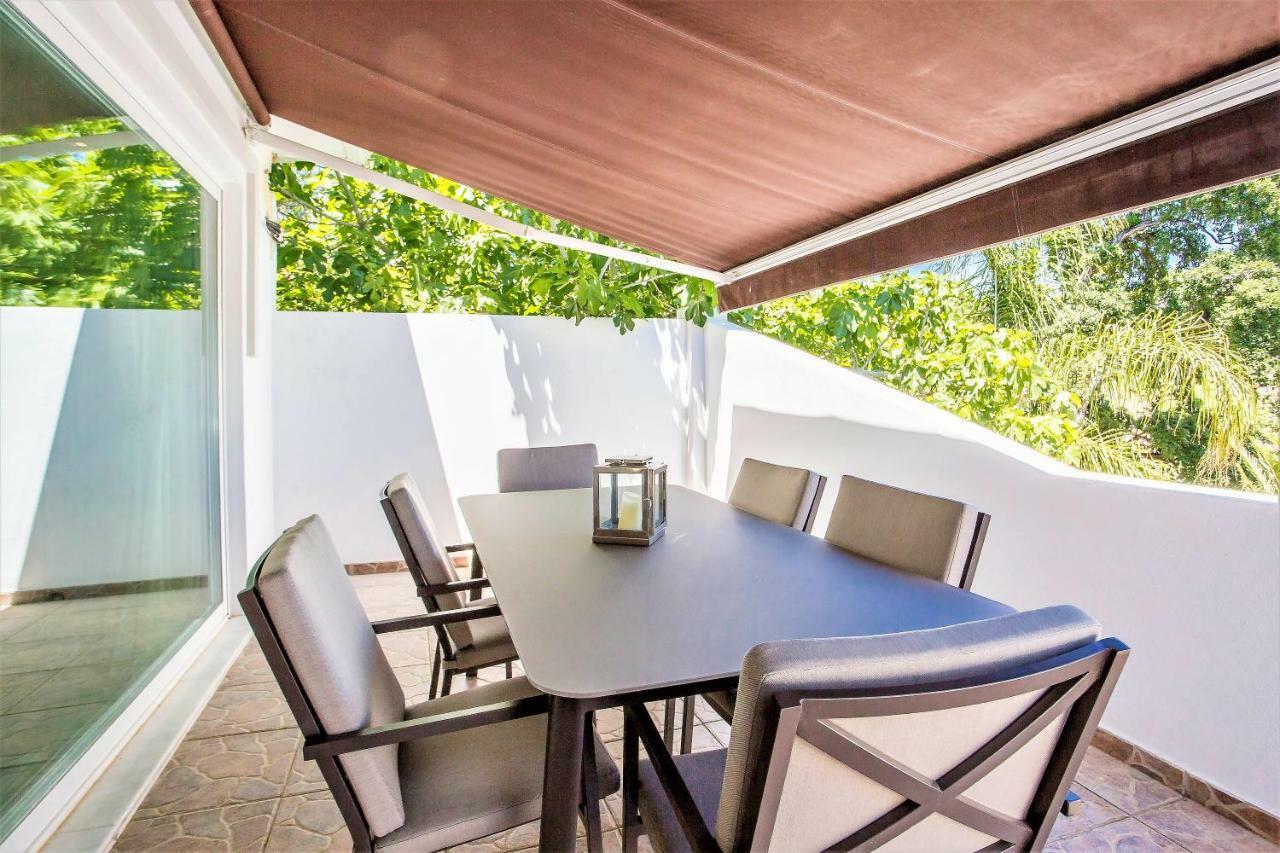 Luxury Villa With Swimming Pool And Jacuzzi Marbella Kültér fotó