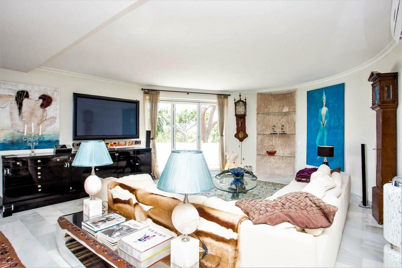 Luxury Villa With Swimming Pool And Jacuzzi Marbella Kültér fotó