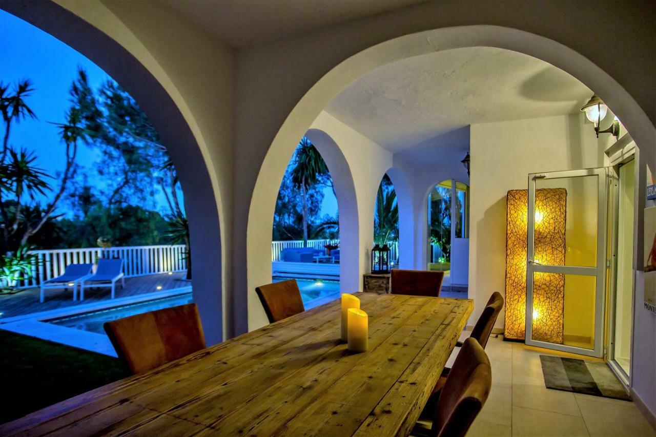 Luxury Villa With Swimming Pool And Jacuzzi Marbella Kültér fotó