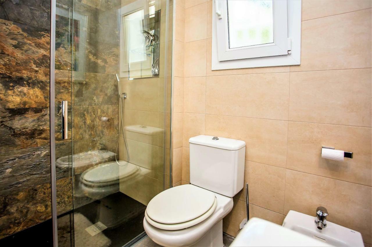 Luxury Villa With Swimming Pool And Jacuzzi Marbella Kültér fotó