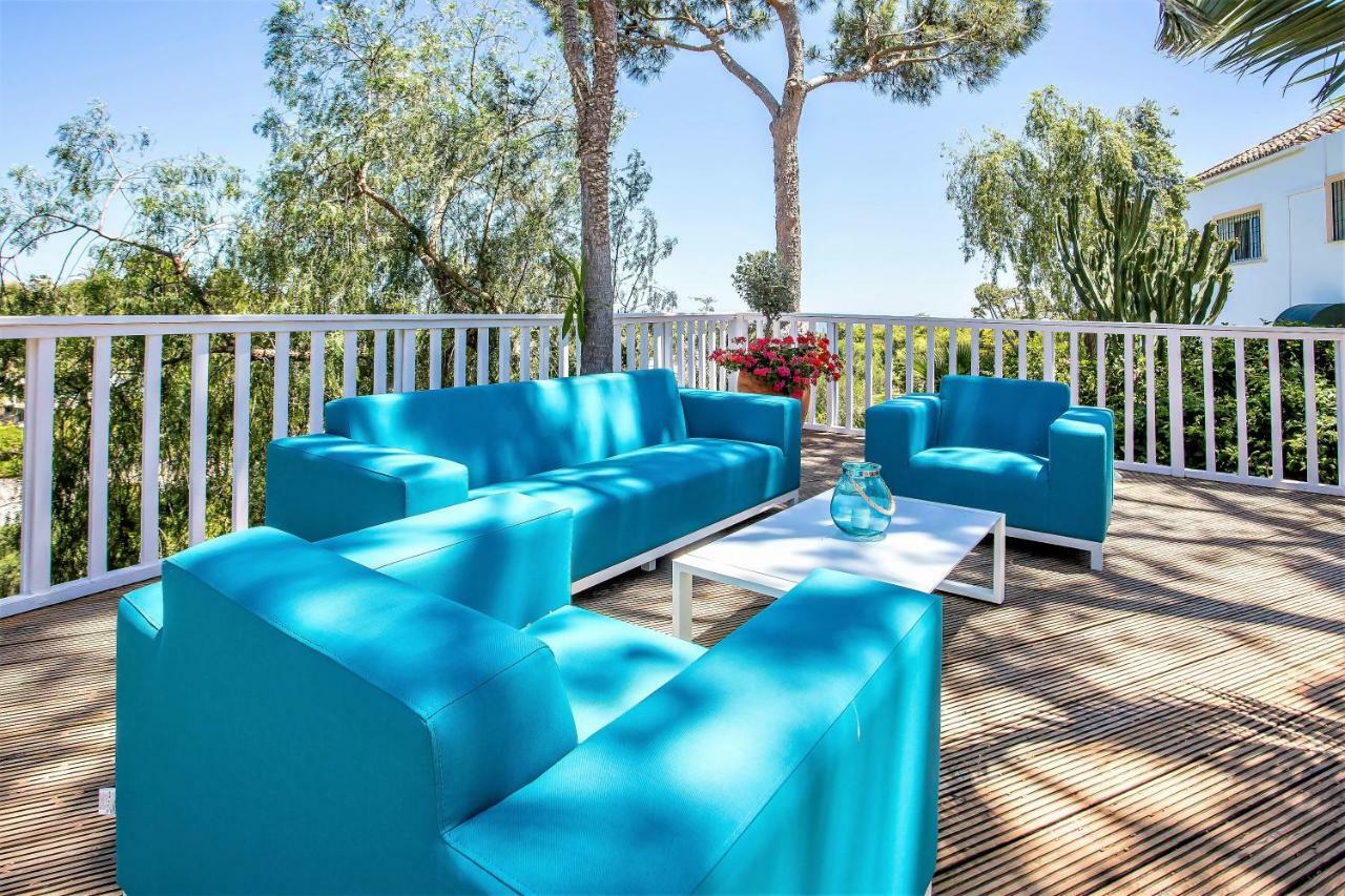 Luxury Villa With Swimming Pool And Jacuzzi Marbella Kültér fotó